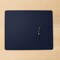 Dacasso Navy Blue Leatherette 17" x 14" Conference Table Pad PR-4615 - alternate 9